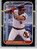 1987 Donruss #86 Brian Downing VG California Angels 