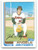 1982 Topps #58 John D'Acquisto VG California Angels 