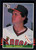 1985 Donruss #643 Jerry Narron VG California Angels 