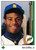 1989 Upper Deck #1 Ken Griffey Jr. VG RC Rookie Seattle Mariners 