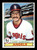 1979 Topps #503 Terry Humphrey VG California Angels 