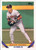 1993 Topps #521 Kevin Flora VG California Angels 