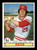 1979 Topps #622 Dave Collins VG Cincinnati Reds 
