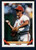 1993 Topps #608 Bill Doran VG Cincinnati Reds 