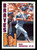 1984 Topps #313 Mike Jorgensen VG Atlanta Braves 