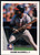 1990 Leaf #112 Oddibe McDowell VG Atlanta Braves 