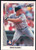 1990 Leaf #323 Greg Olson VG RC Rookie Atlanta Braves 