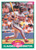 1989 Score Rookie/Traded #10T Claudell Washington VG California Angels 