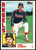 1984 Topps #184 Mike O'Berry VG California Angels 