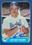 Len Matuszek Autographed 1986 Fleer #138 Los Angeles Dodgers Card