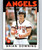 1986 Topps #772 Brian Downing VG California Angels 