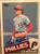 Len Matuszek Autographed 1985 Topps #688