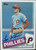 Len Matuszek Autographed 1985 Topps #688 Philadelphia Phillies Card
