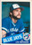 Len Matuszek Autographed 1985 Topps Traded #80T Toronto Blue Jays card 