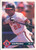 1993 Donruss #461 Luis Polonia VG California Angels 