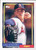 1992 Topps #702 Lee Stevens VG California Angels 