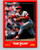 1988 Score #317 Frank Williams VG Cincinnati Reds 