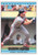 1992 Donruss #736 Shawn Abner VG California Angels 