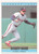 1992 Donruss #90 Bobby Rose VG California Angels 