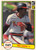 1982 Donruss #216 Rod Carew VG California Angels 