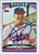 Todd Pratt Autographed 2006 Topps #438