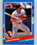 1991 Donruss #135 Lance Parrish UER VG California Angels 