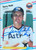 Terry Puhl Autographed 1988 Fleer Update #U-90