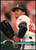 1991 Stadium Club #144 Luis Polonia VG California Angels 