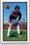 1989 Bowman #51 Tony Armas VG California Angels 