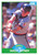 1989 Score #65 Wally Joyner VG California Angels 