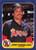 1986 Fleer #150 John Candelaria VG California Angels 