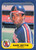 1986 Fleer #165 Gary Pettis VG California Angels 