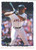 1995 Topps #592 Bo Jackson VG  California Angels 