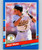 1991 Donruss #214 Walt Weiss VG Oakland Athletics 