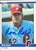 Ron Reed Autographed 1984 Fleer #45 Philadelphia Phillies Card