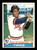 1979 Topps #274 Willie Norwood VG Minnesota Twins 