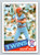 1985 Topps #562 Houston Jimenez VG Minnesota Twins 