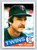 1985 Topps #383 Rick Lysander VG Minnesota Twins 