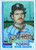 Kevin Saucier Autographed 1982 Topps #238