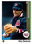 1989 Upper Deck #732 Wally Backman VG Minnesota Twins 