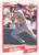 1990 Fleer #381 John Moses VG Minnesota Twins 
