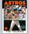 1986 Topps #272 Tim Tolman VG Houston Astros 