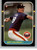 1987 Donruss #578 Jeff Calhoun VG Houston Astros 