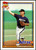 1991 Topps #647 Mark Portugal VG Houston Astros 