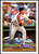 1991 Topps #240 Mike Scott VG Houston Astros 
