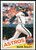 1985 Topps #64 Mark Bailey VG RC Rookie Houston Astros 