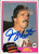 Jerry Martin Autographed 1981 Topps Traded #798 San Francisco Giants Card
