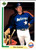 1991 Upper Deck #588 Rich Gedman VG Houston Astros 