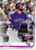 2019 Topps Opening Day #29 David Dahl NM-MT Colorado Rockies 