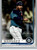 2019 Topps Update #US283 Omar Narvaez NM-MT Seattle Mariners 